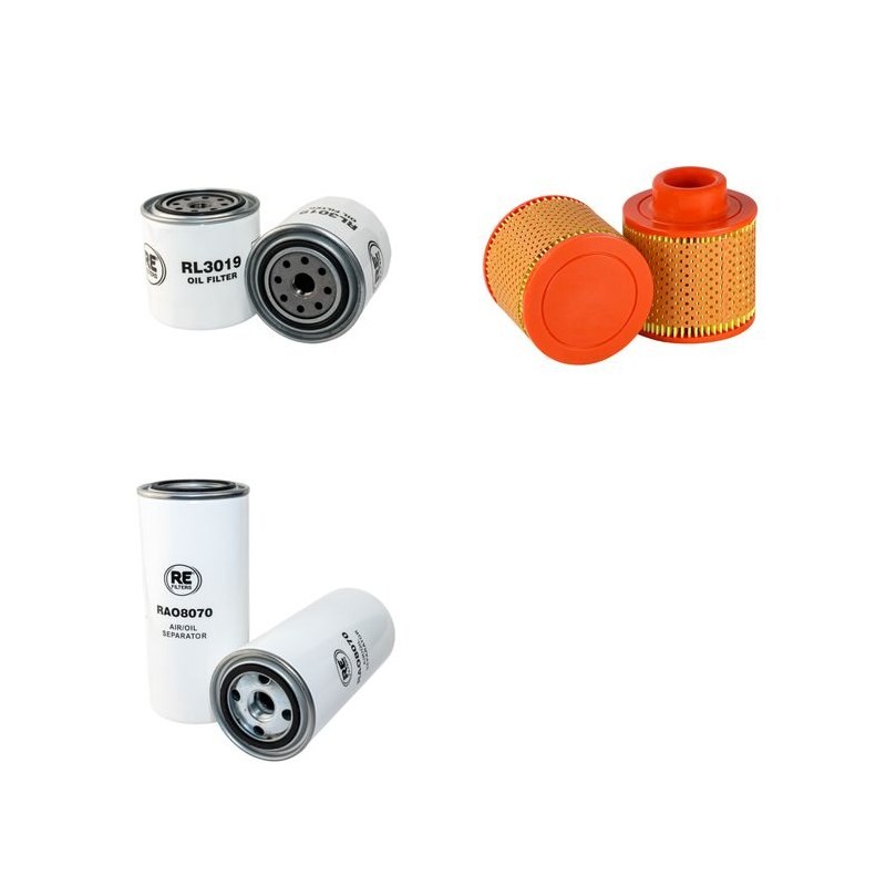 ALUP-ALMIG SCK 15-8 Compressor Filter Service Kit