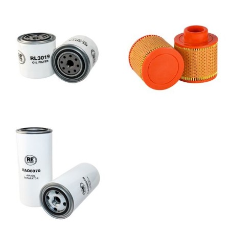 ALUP-ALMIG SCK 15-8 Compressor Filter Service Kit
