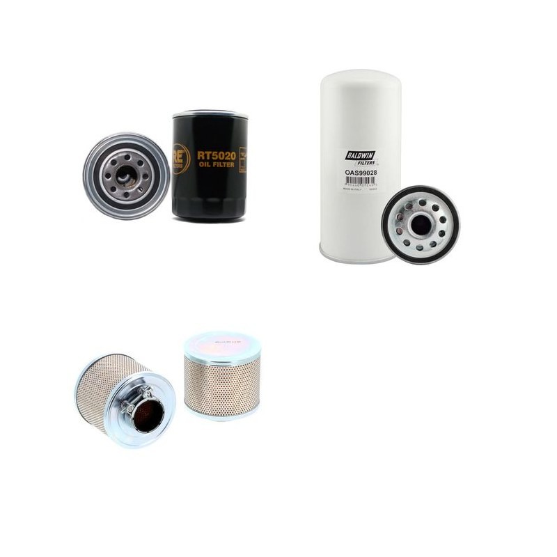 ALUP-ALMIG SCK 21-31 Filter Service Kit    SN  260000-281499