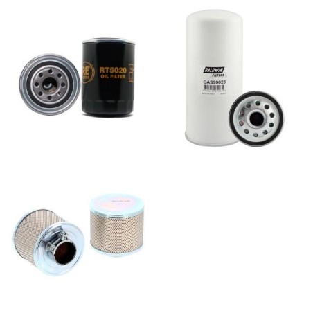 ALUP-ALMIG SCK 21-31 Filter Service Kit    SN  260000-281499