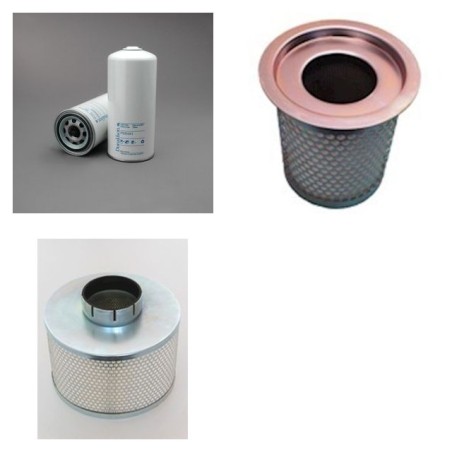 ALUP-ALMIG SCK 271 Filter Service Kit    SN  -217762