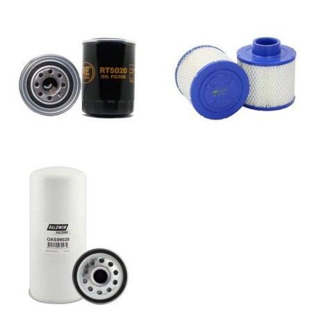 ALUP-ALMIG SCK 31-08 Filter Service Kit