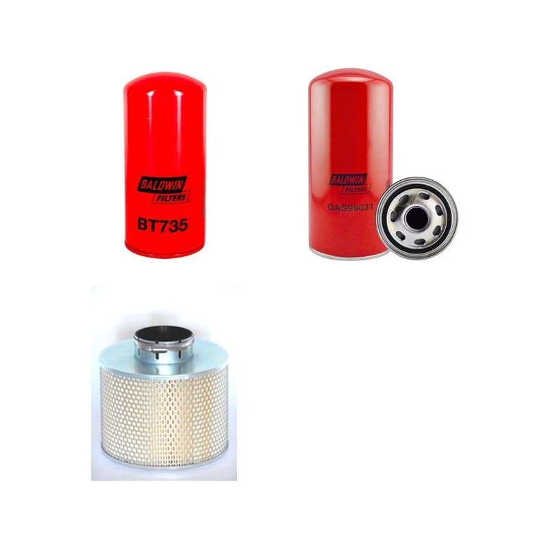 ALUP-ALMIG SCK 51-10 Filter Service Kit      YR  2007