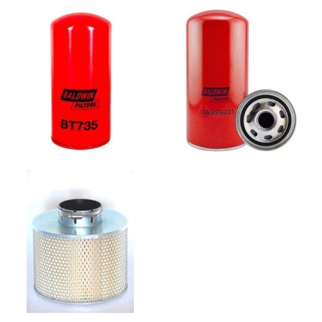 ALUP-ALMIG SCK 51-10 Filter Service Kit      YR  2007