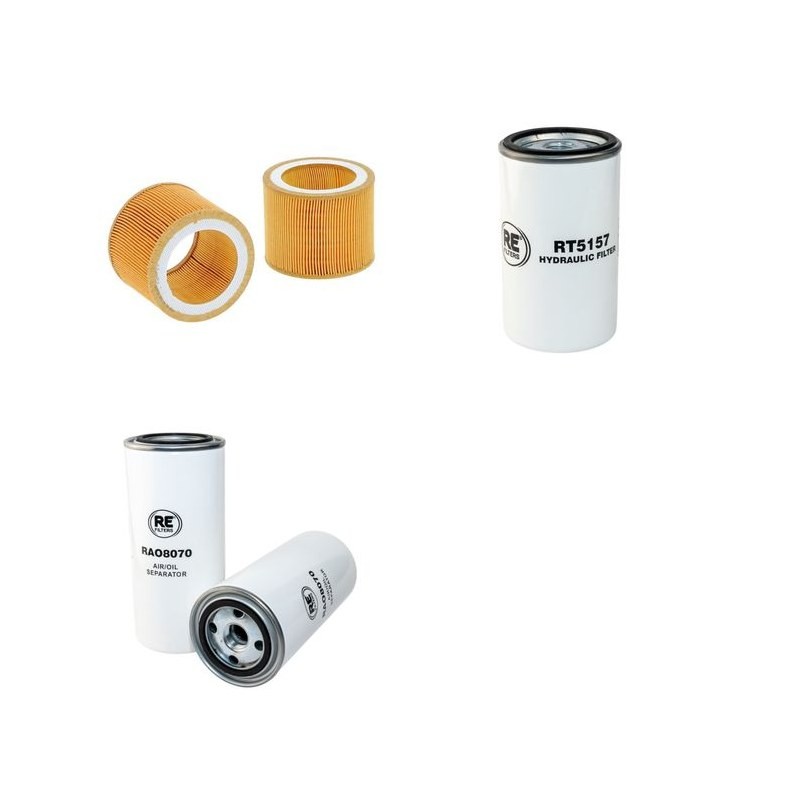 ATLAS COPCO GA11C Compressor Filter Service Kit
