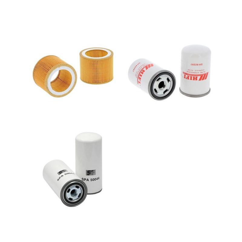 ATLAS COPCO GA 11 FF Filter Service Kit