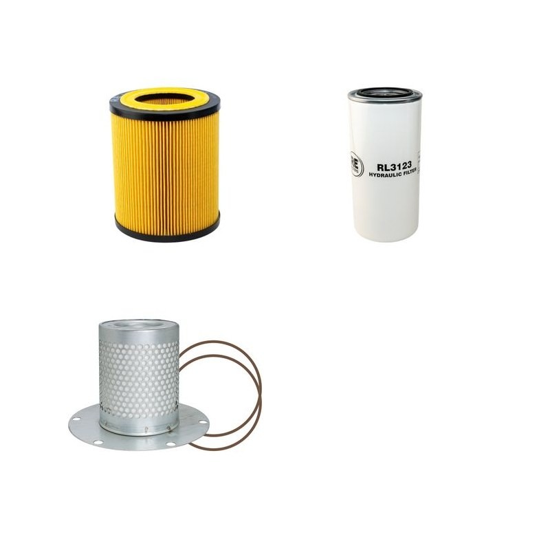 ATLAS COPCO GA 11 PACK Filter Service Kit    SN  246349-