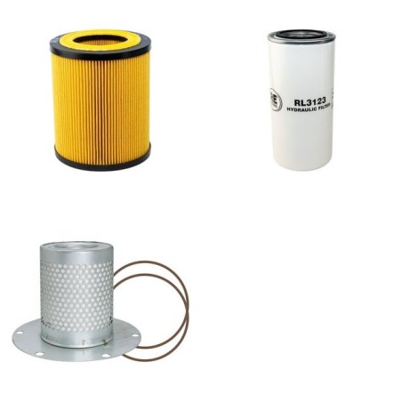 ATLAS COPCO GA 11 PACK Filter Service Kit    SN  246349-