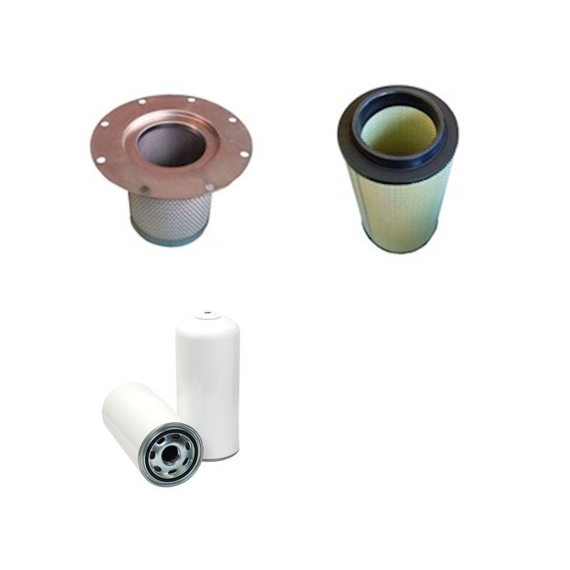 ATLAS COPCO GA 110 PLUS Filter Service Kit      YR  2008-