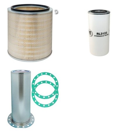 ATLAS COPCO GA 1207 Compressor Filter Service Kit