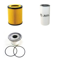 ATLAS COPCO GA 15 FF Filter Service Kit