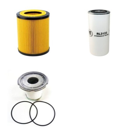 ATLAS COPCO GA 15 FF Filter Service Kit