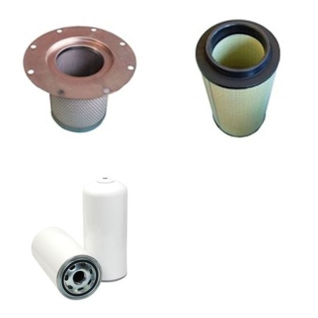 ATLAS COPCO GA 160 VSD Filter Service Kit      YR  2009-