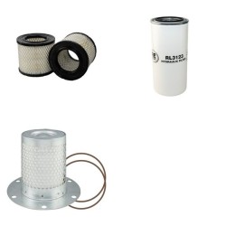 ATLAS COPCO GA 18 Filter Service Kit      YR  1993-1995