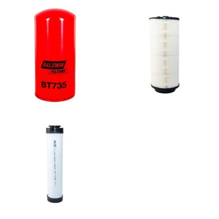 ATLAS COPCO GA 30 Compressor Filter Service Kit Year 2011-