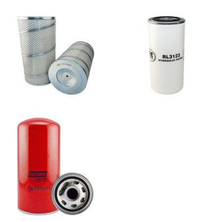 ATLAS COPCO GA 345 Compressor Filter Service Kit