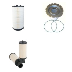 ATLAS COPCO GA 37 VSD Filter Service Kit    SN  527446-