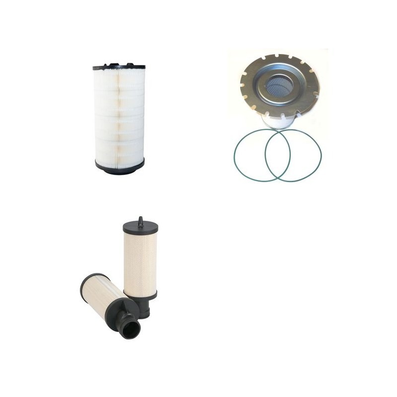 ATLAS COPCO GA 45 PLUS Filter Service Kit    SN  507438-
