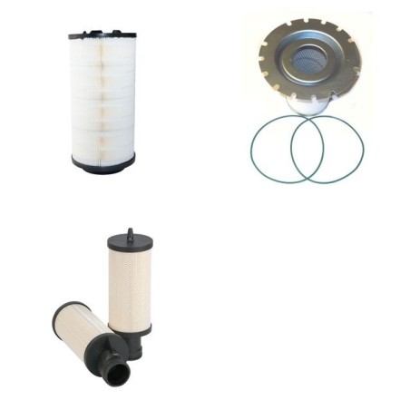 ATLAS COPCO GA 45 PLUS Filter Service Kit    SN  507438-