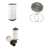 ATLAS COPCO GA 45 PLUS Filter Service Kit    SN  507438-