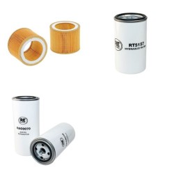 ATLAS COPCO GA5 Compressor Filter Service Kit SNO 156000-