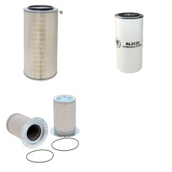 ATLAS COPCO GA 55 Filter Service Kit    SN  -452329 YR  -96