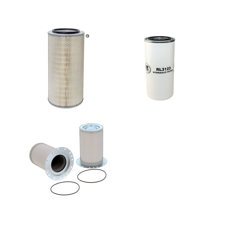 ATLAS COPCO GA 55 Filter Service Kit    SN  -452329 YR  -96