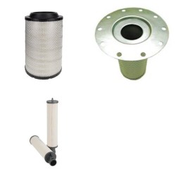 ATLAS COPCO GA 55 PLUS Filter Service Kit
