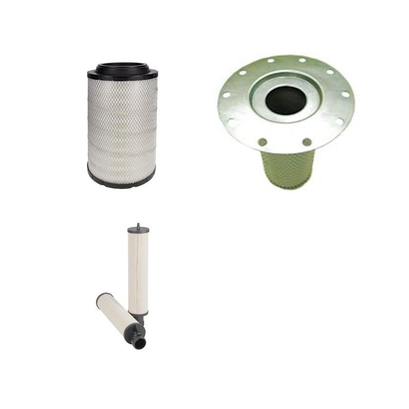 ATLAS COPCO GA 55 PLUS Filter Service Kit
