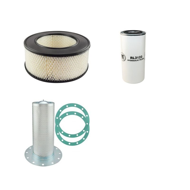 ATLAS COPCO GA 708 Compressor Filter Service Kit