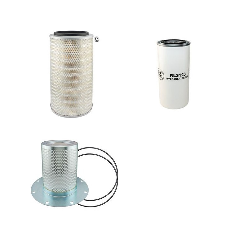 ATLAS COPCO GA 75 Filter Service Kit    SN  452328-460000 YR  96-