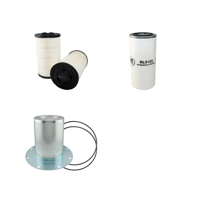 ATLAS COPCO GA 75 Filter Service Kit    SN  460000-