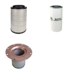 ATLAS COPCO GA 75 VSD Filter Service Kit      YR  2002-