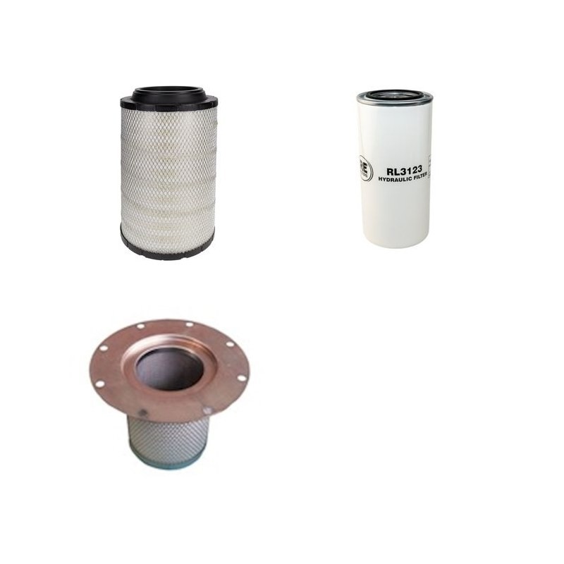 ATLAS COPCO GA 75 VSD Filter Service Kit      YR  2002-