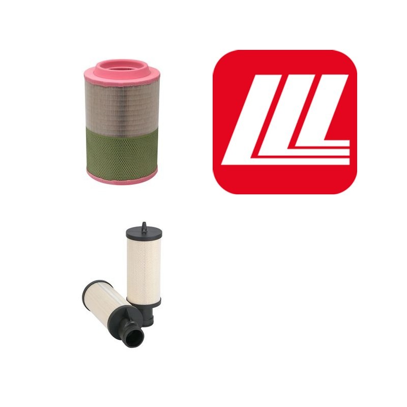 ATLAS COPCO GA 75-8 Filter Service Kit      YR  2007