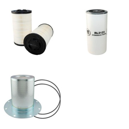 ATLAS COPCO GA 90 C/VSD Filter Service Kit    SN  465000-