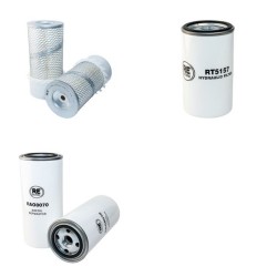 ATLAS COPCO GX 11 FF Compressor Filter Service Kit Year 2004-