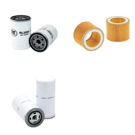 BALMA BRIO 7.5 Filter Service Kit