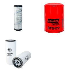 BALMA MODULO 15/69 Filter Service Kit