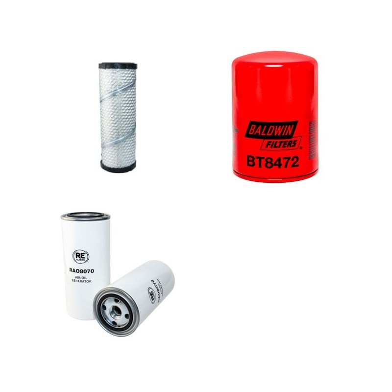 BALMA MODULO 15/69 Filter Service Kit