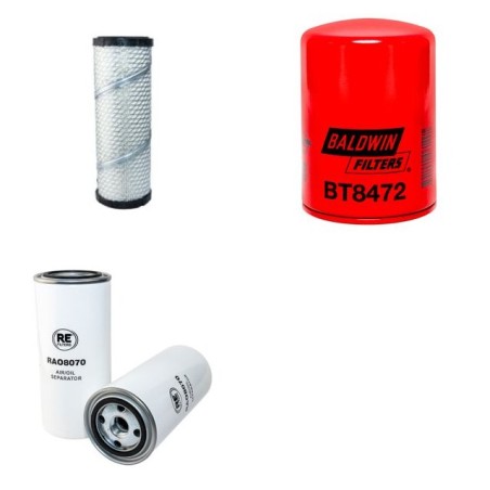 BALMA MODULO 15/69 Filter Service Kit