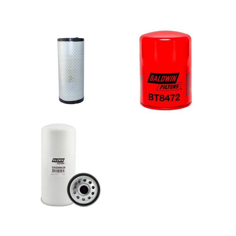 BALMA MODULO 22 Filter Service Kit