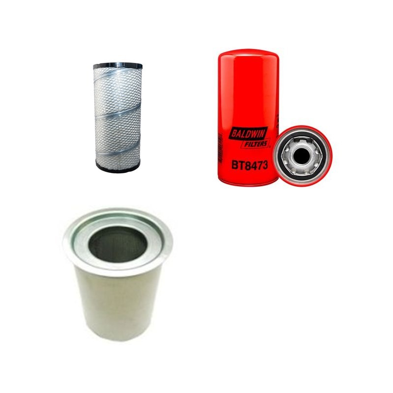 BALMA MODULO 37 Filter Service Kit