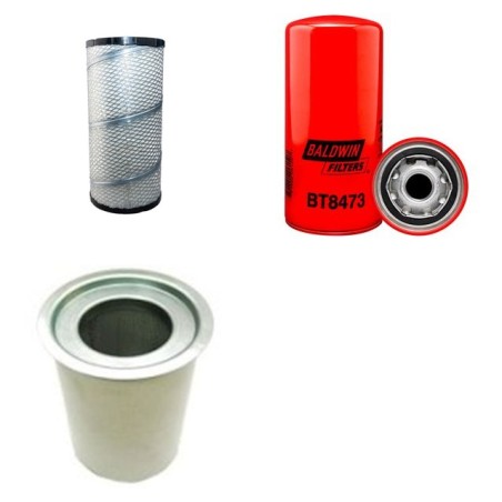 BALMA MODULO 37 Filter Service Kit