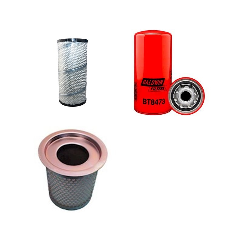BALMA VISS 50 Compressor Filter Service Kit