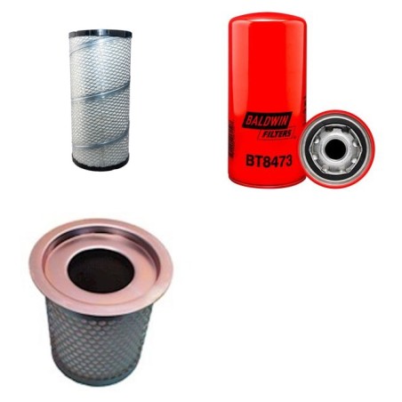 BALMA VISS 60 Compressor Filter Service Kit
