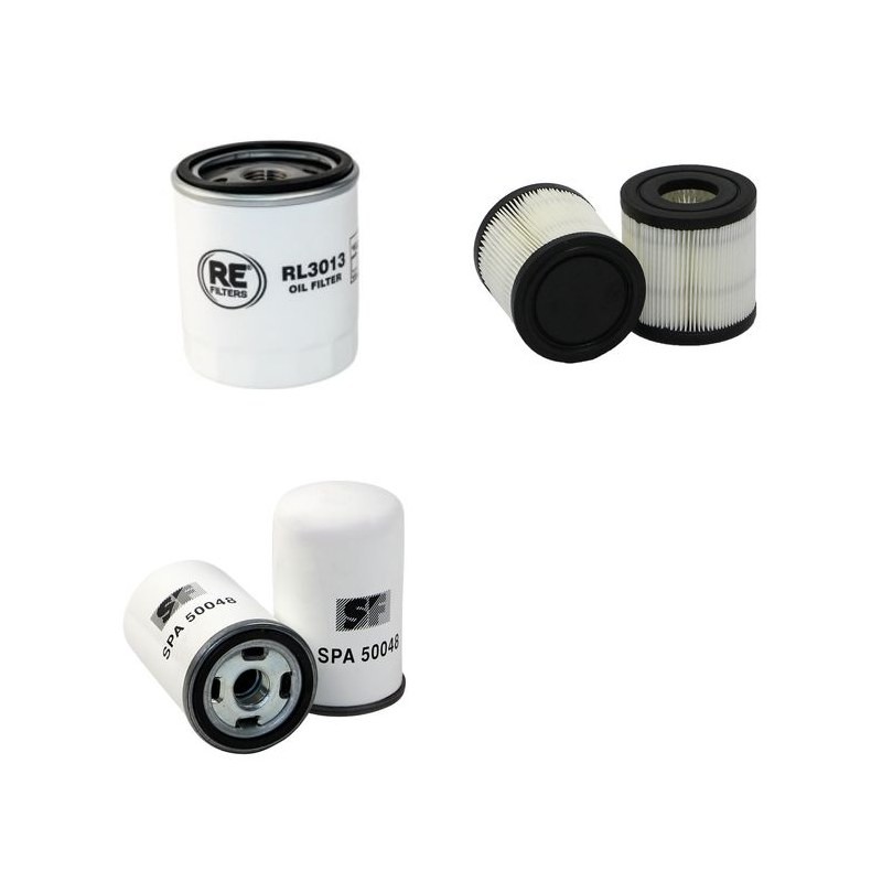BELAIR COMPRESSOR ENCAP 53 Filter Service Kit         EN 2.2 à 5.5
