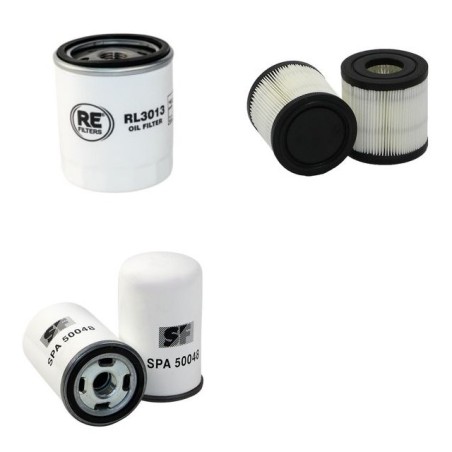 BELAIR COMPRESSOR ENCAP 53 Filter Service Kit         EN 2.2 à 5.5