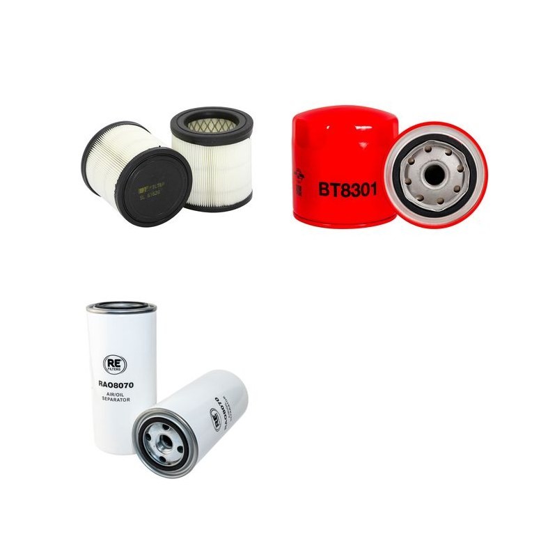 BELAIR COMPRESSOR ENCAP 73 Filter Service Kit