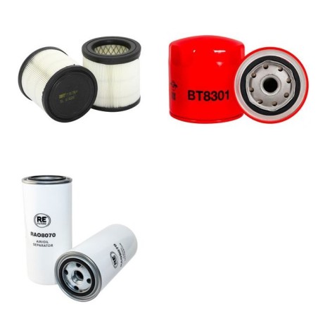 BELAIR COMPRESSOR ENCAP 73 Filter Service Kit